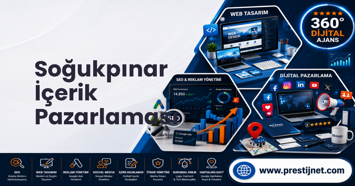 Soğukpınar İçerik Pazarlaması