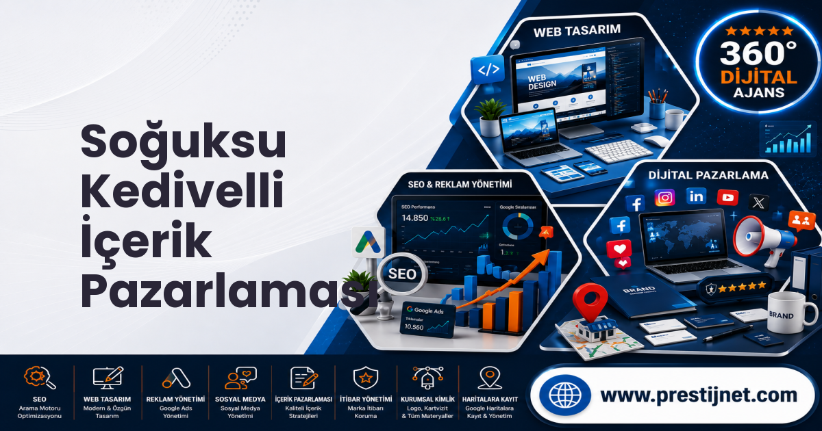 Soğuksu Kedivelli İçerik Pazarlaması