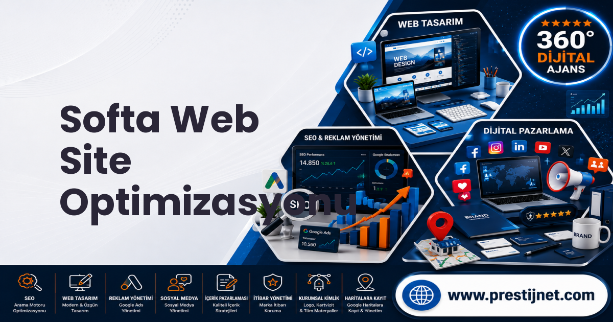 Softa Web Site Optimizasyonu