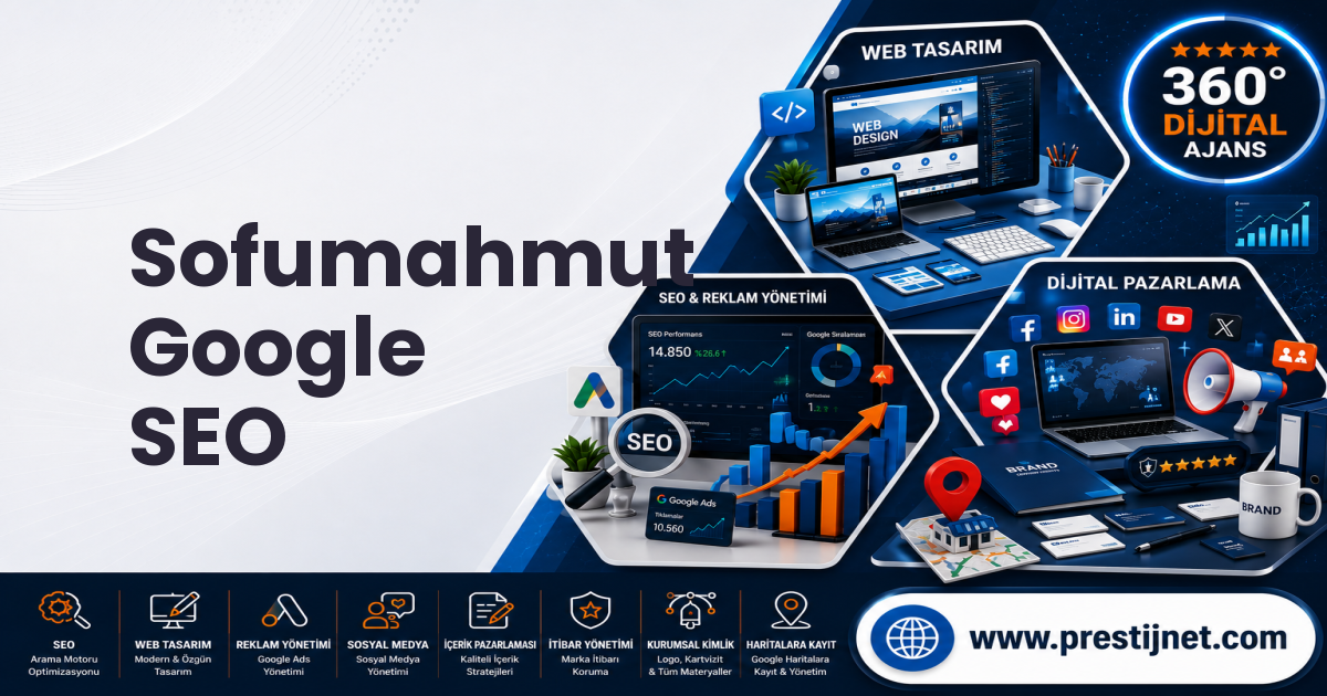 Sofumahmut Google SEO