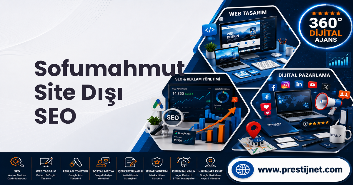 Sofumahmut Site Dışı SEO