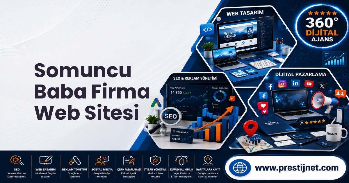 Somuncu Baba Firma Web Sitesi