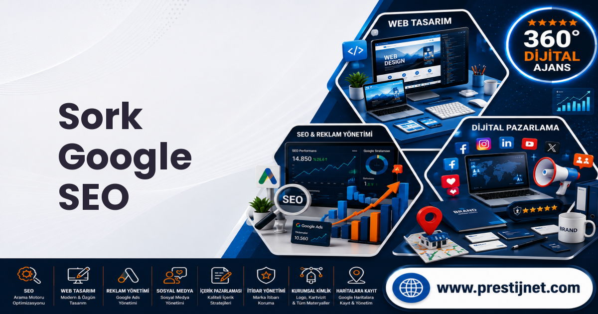 Sork Google SEO