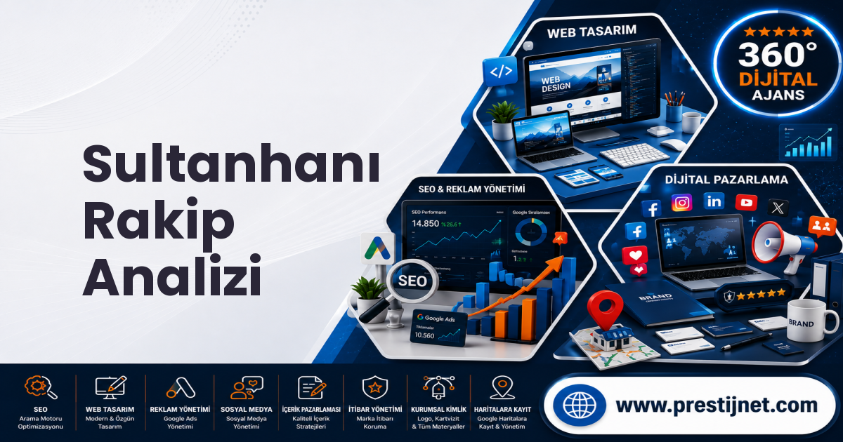 Sultanhanı Rakip Analizi