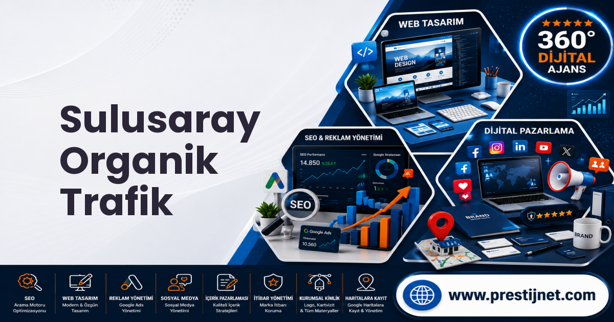 Sulusaray Organik Trafik