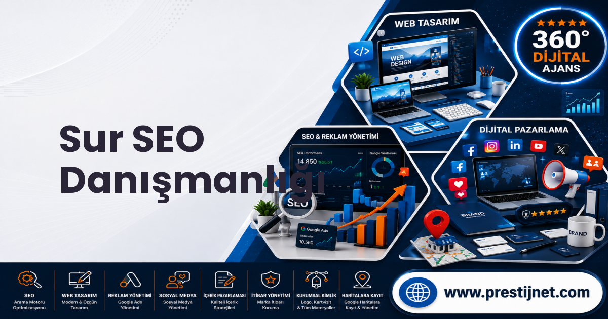 Sur SEO Danışmanlığı