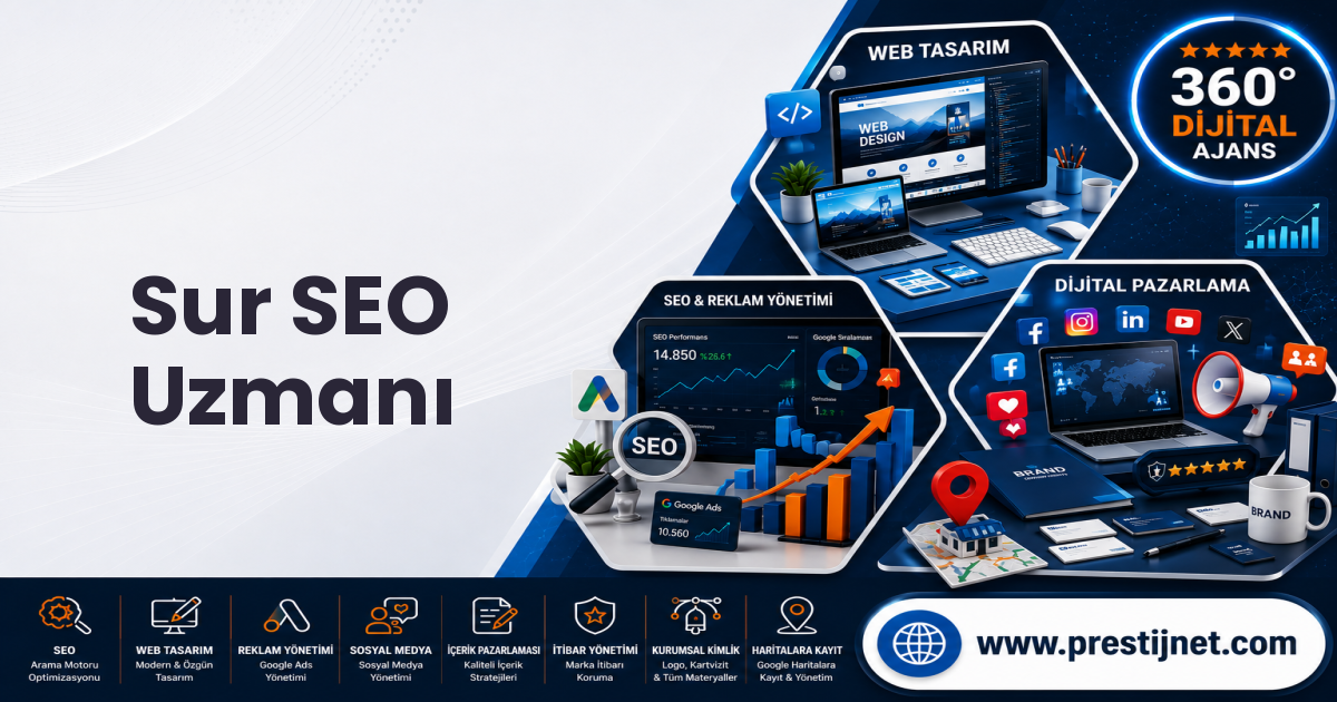 Sur SEO Uzmanı