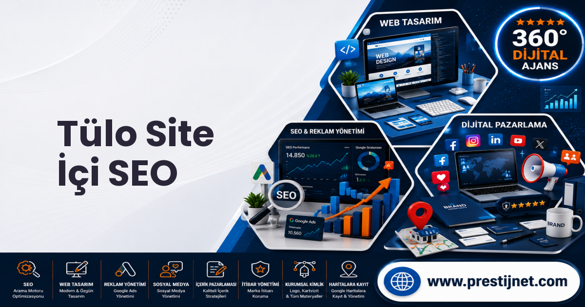 Tülo Site İçi SEO