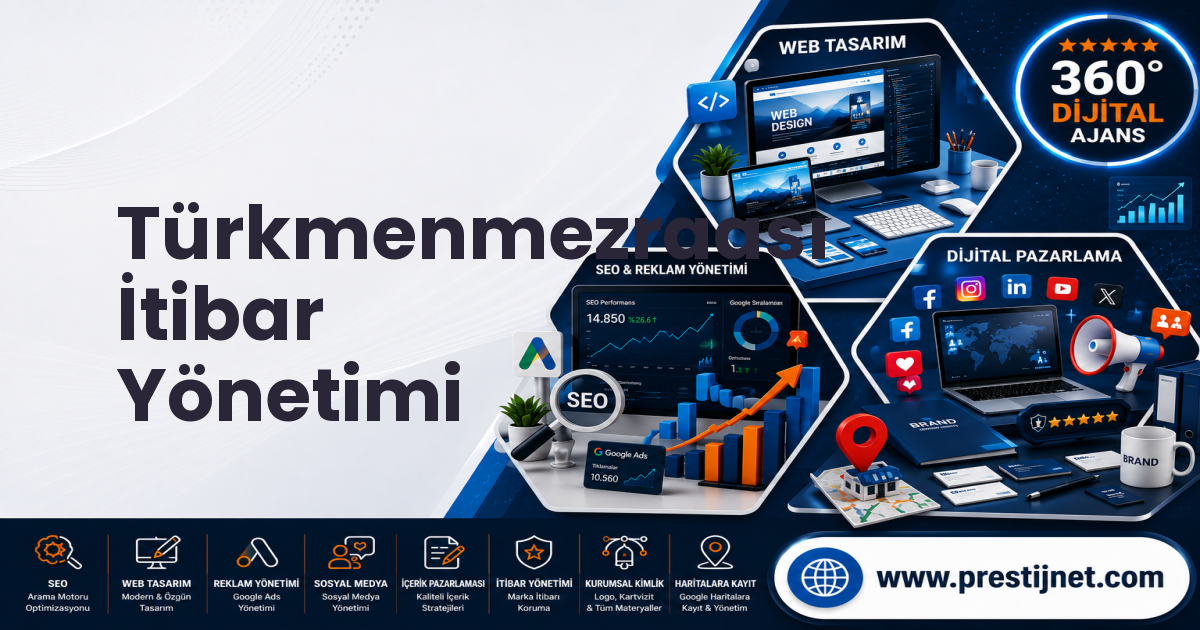 Türkmenmezraası İtibar Yönetimi