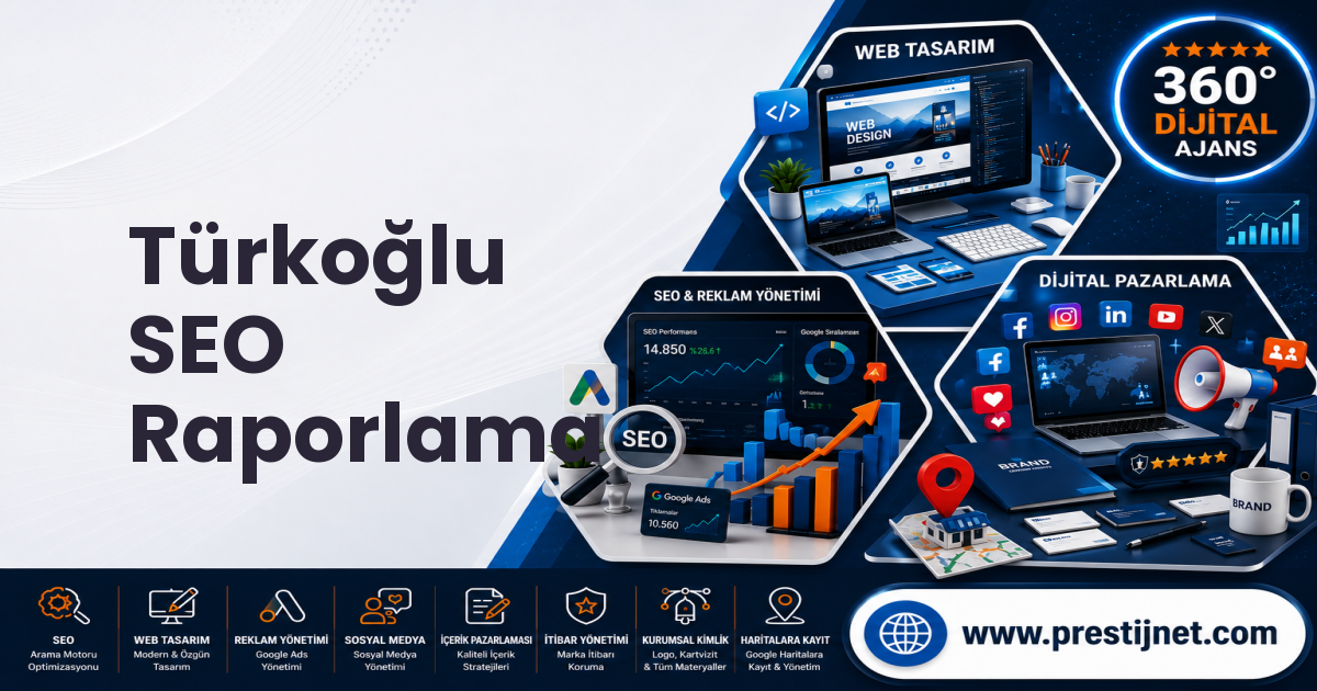 Türkoğlu SEO Raporlama