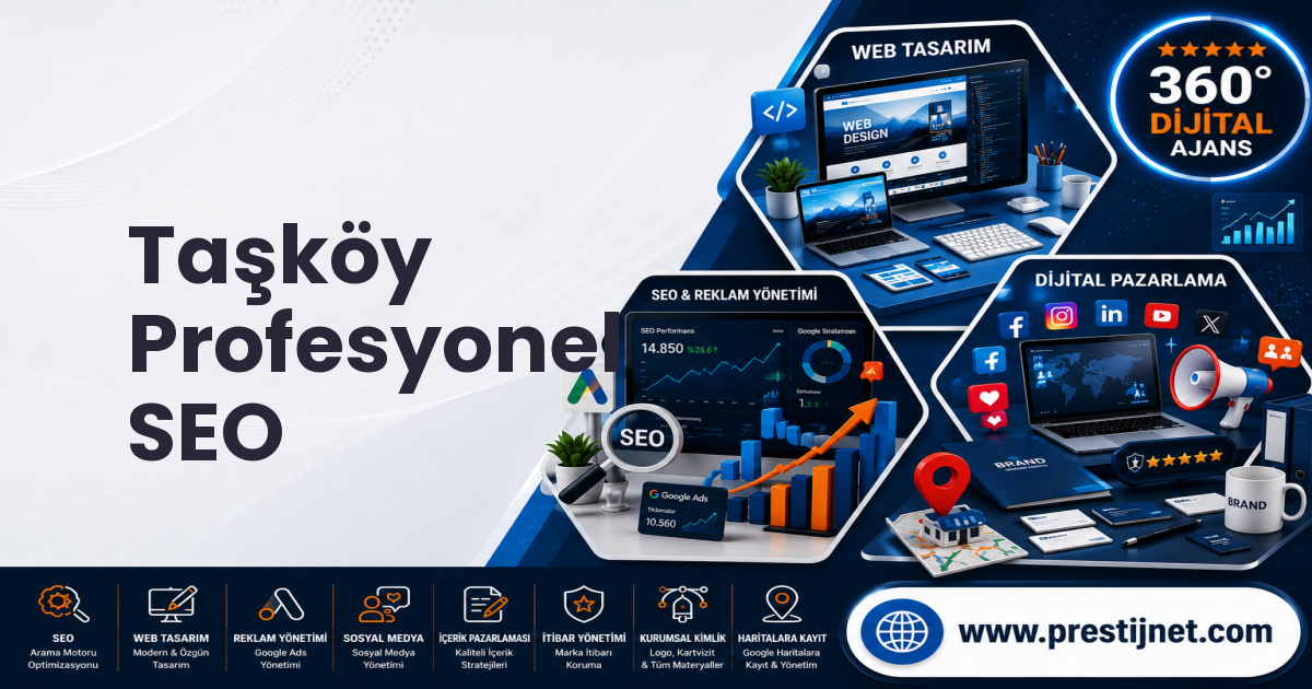 Taşköy Profesyonel SEO