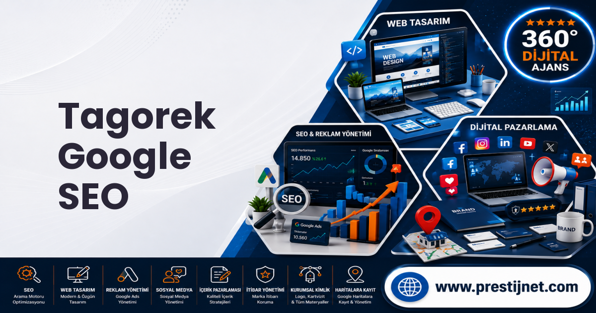 Tagorek Google SEO