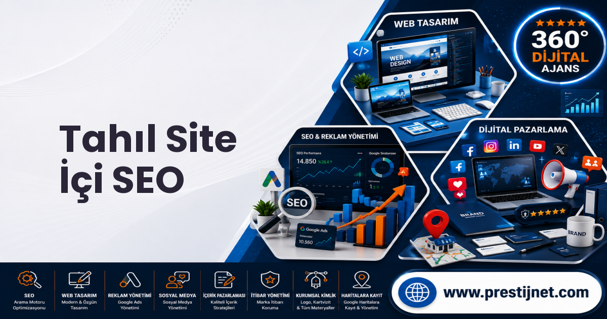Tahıl Site İçi SEO