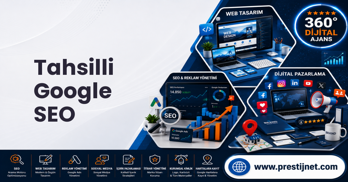Tahsilli Google SEO