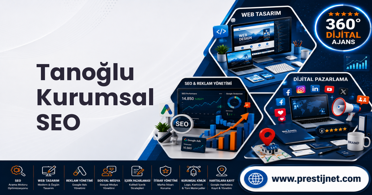 Tanoğlu Kurumsal SEO