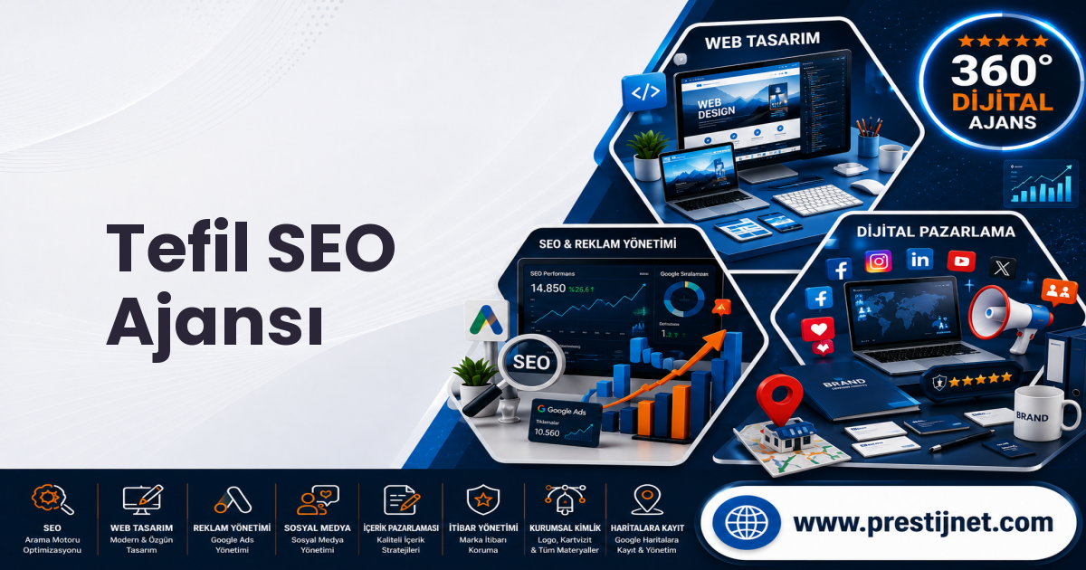 Tefil SEO Ajansı