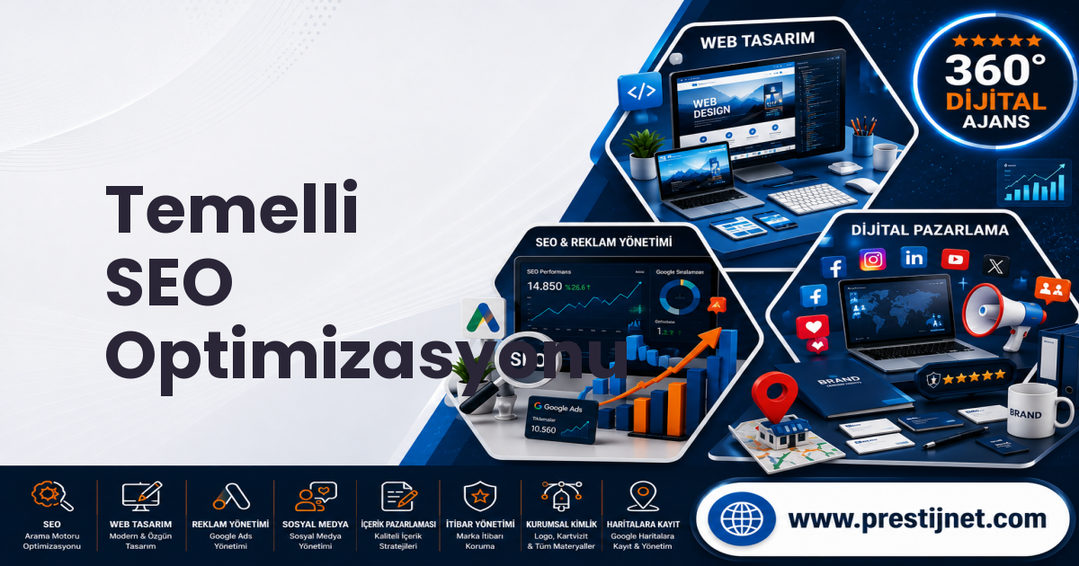 Temelli SEO Optimizasyonu