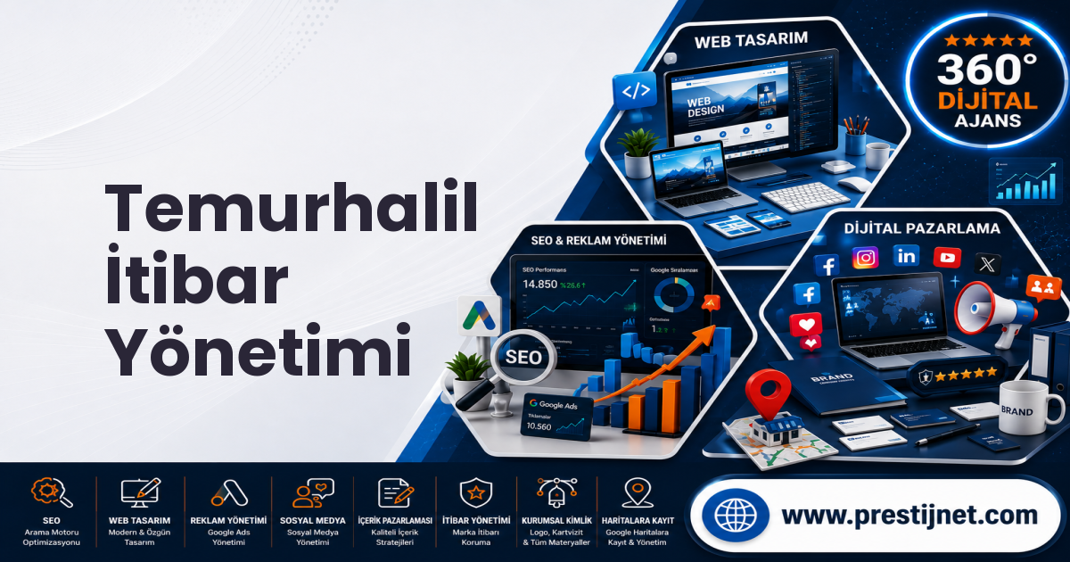 Temurhalil İtibar Yönetimi