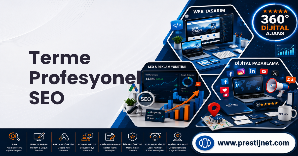 Terme Profesyonel SEO