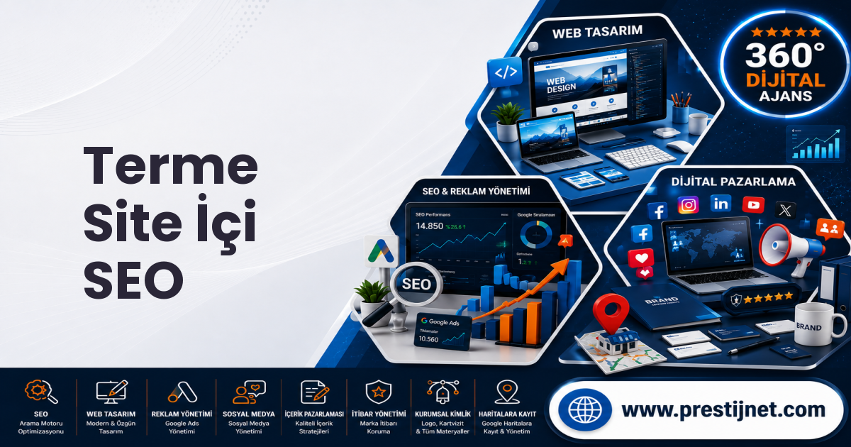 Terme Site İçi SEO