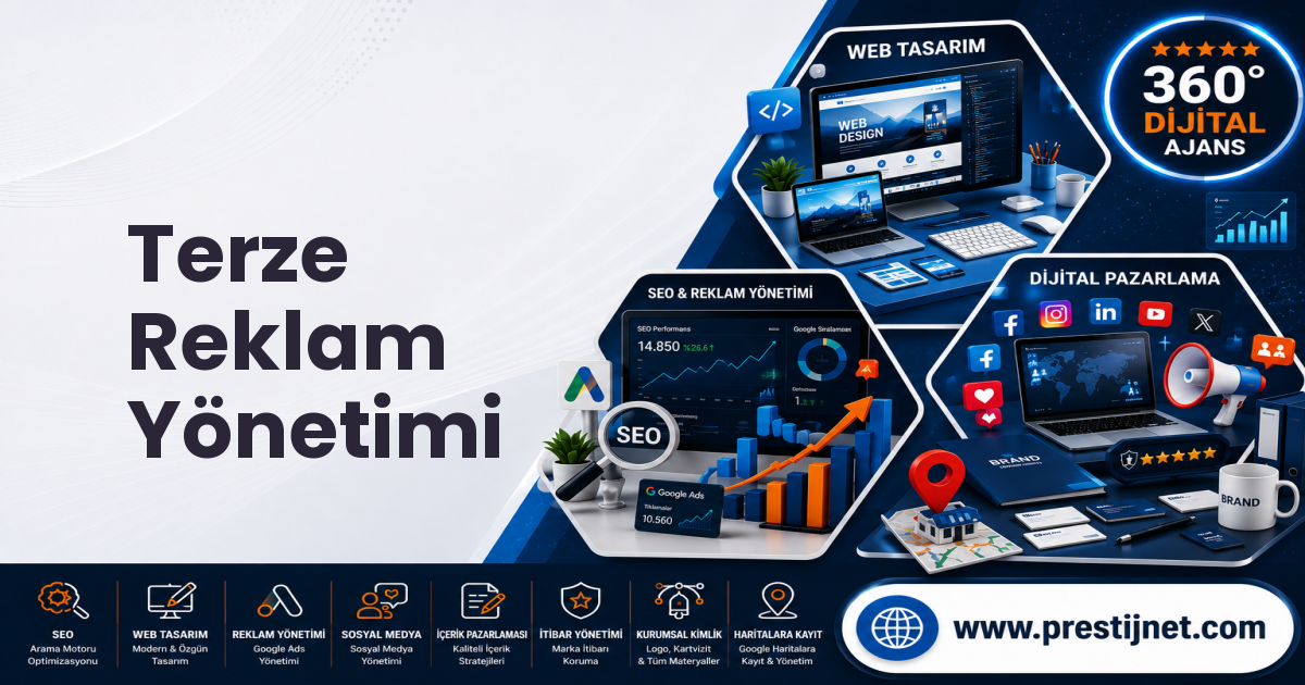 Terze Reklam Yönetimi