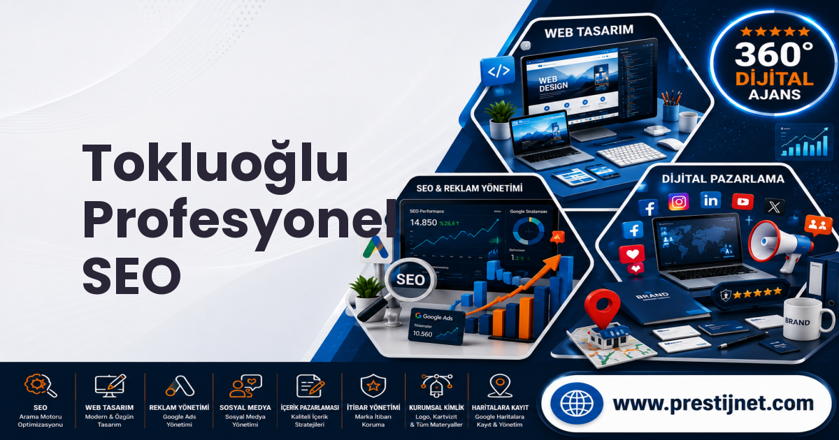 Tokluoğlu Profesyonel SEO