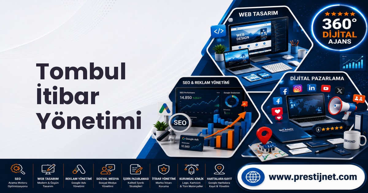 Tombul İtibar Yönetimi