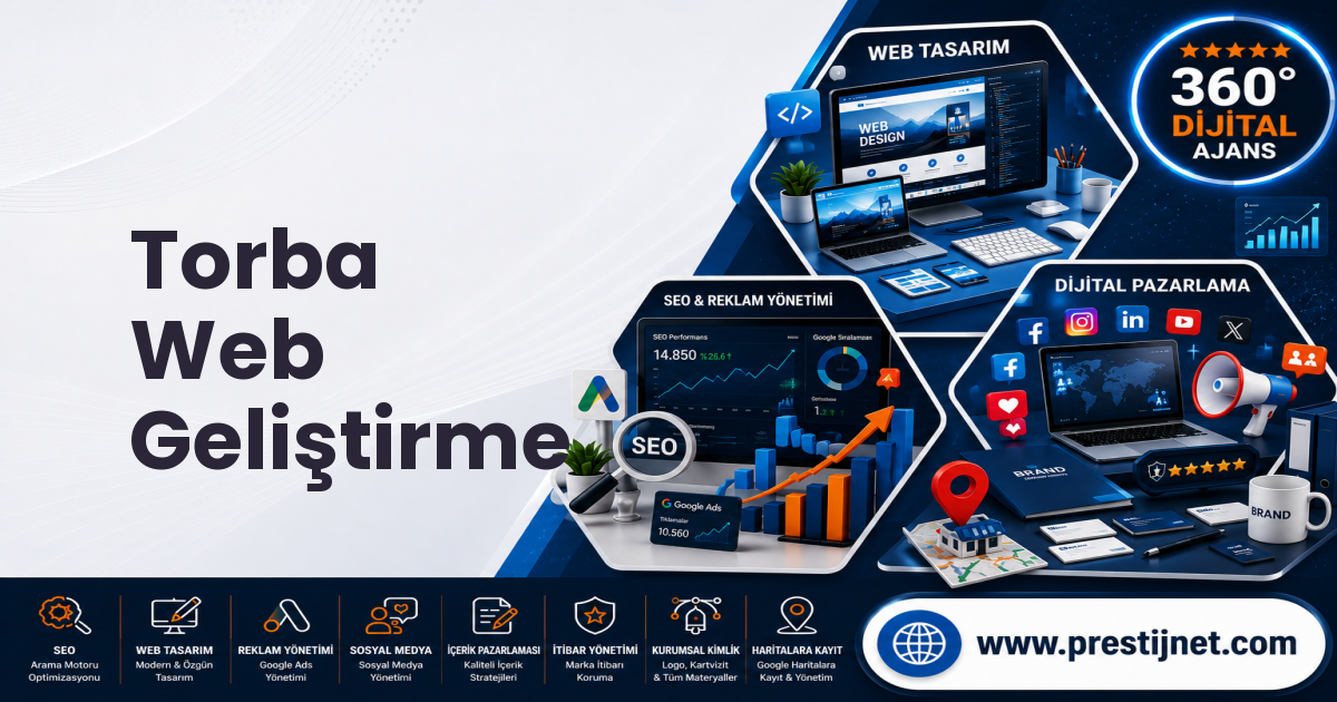 Torba Web Geliştirme
