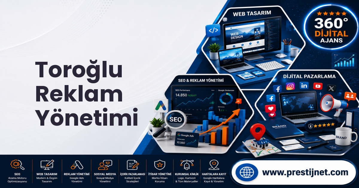 Toroğlu Reklam Yönetimi