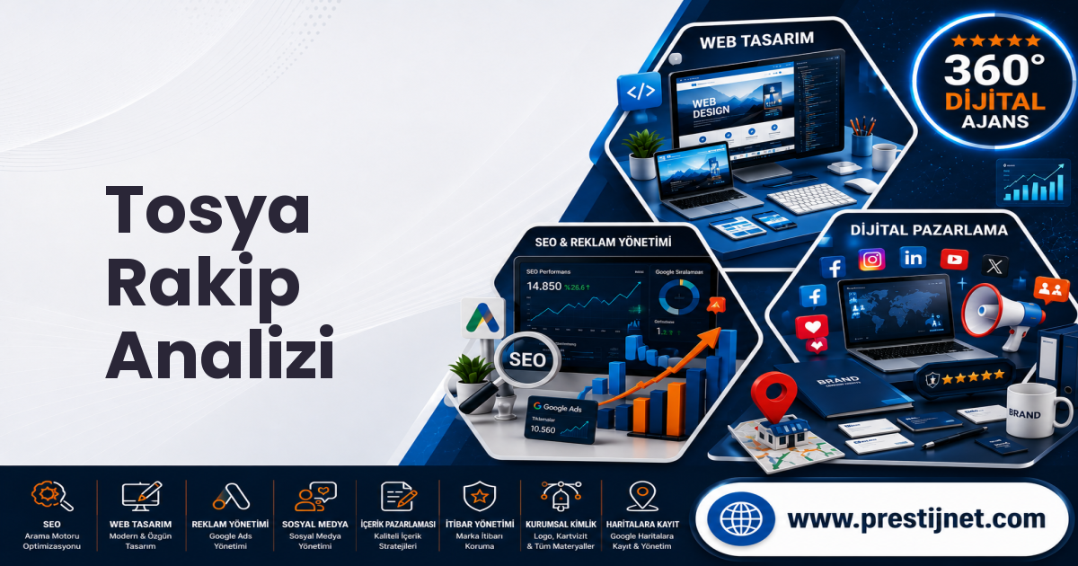 Tosya Rakip Analizi