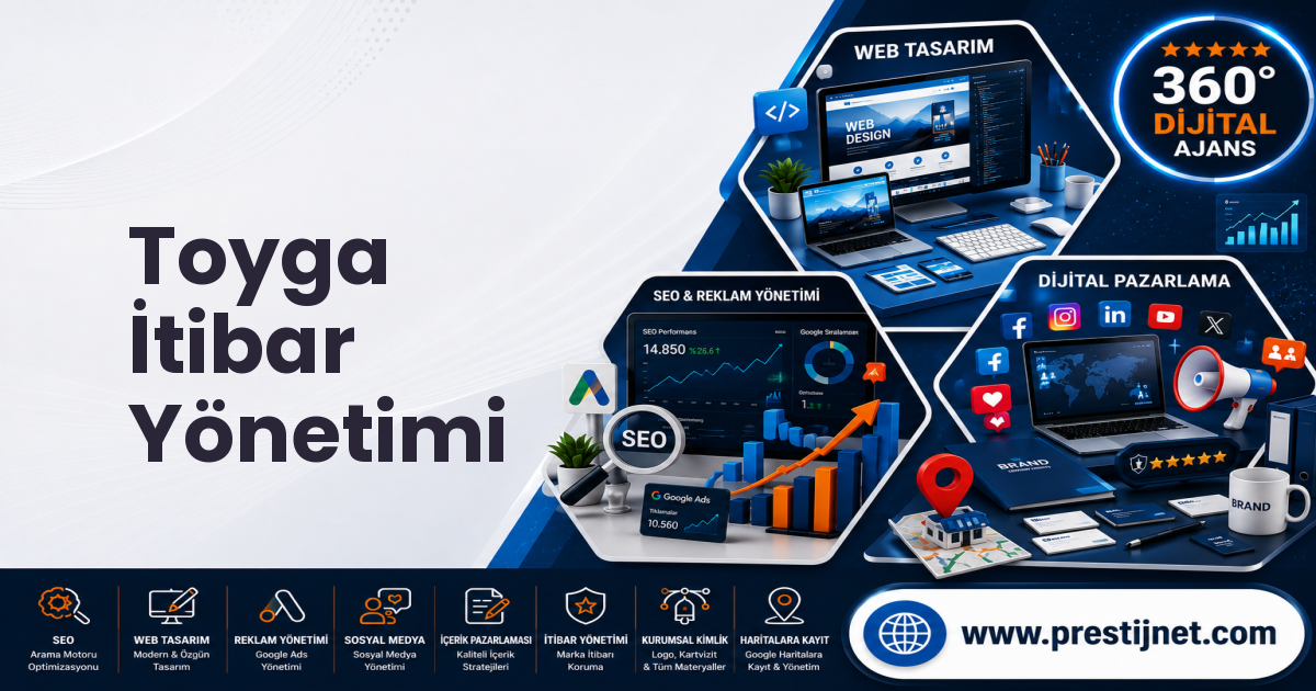 Toyga İtibar Yönetimi