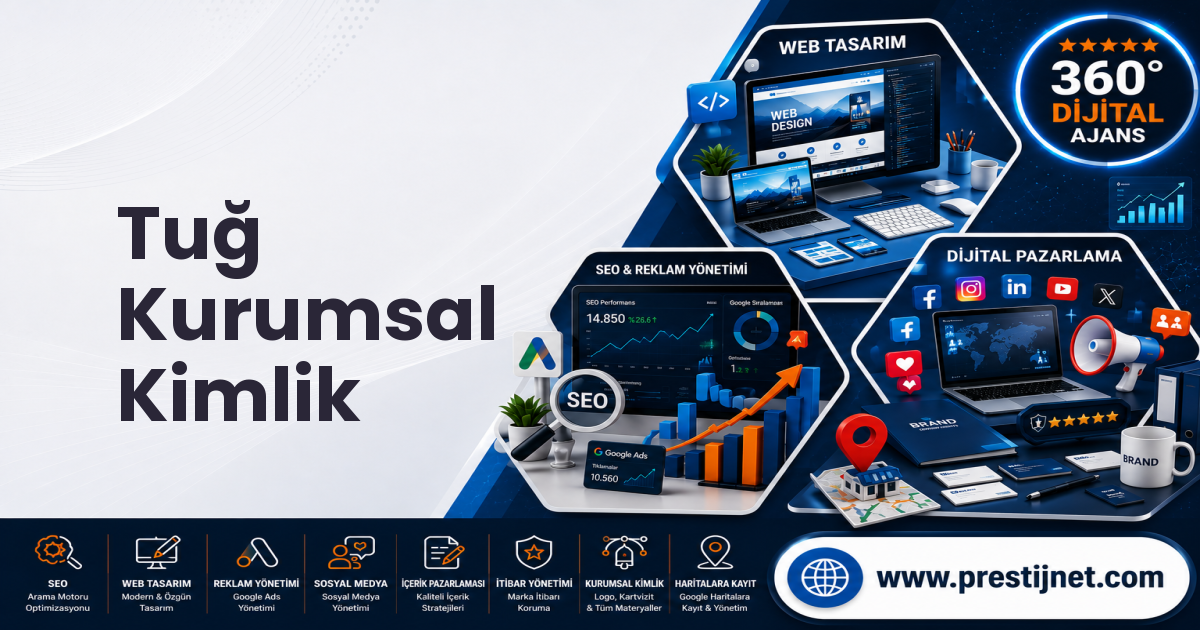 Tuğ Kurumsal Kimlik