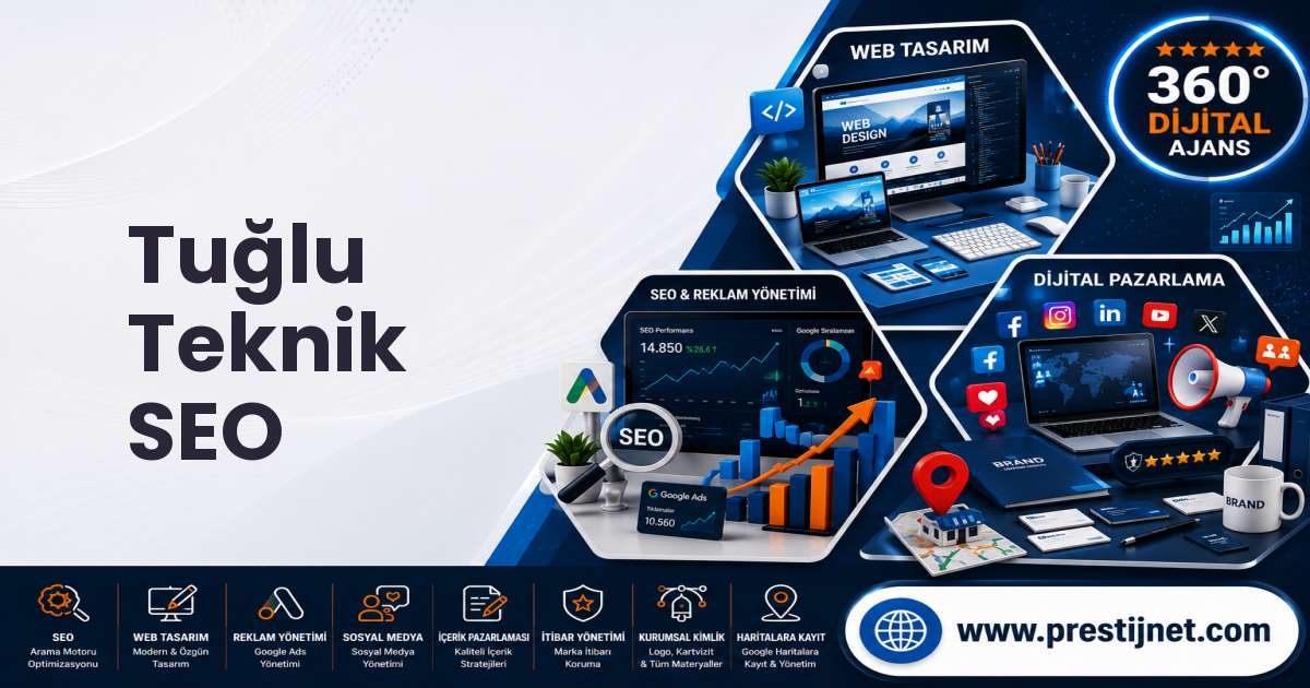 Tuğlu Teknik SEO