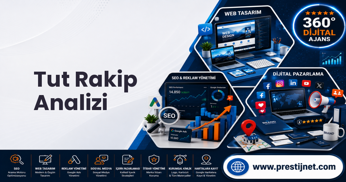 Tut Rakip Analizi