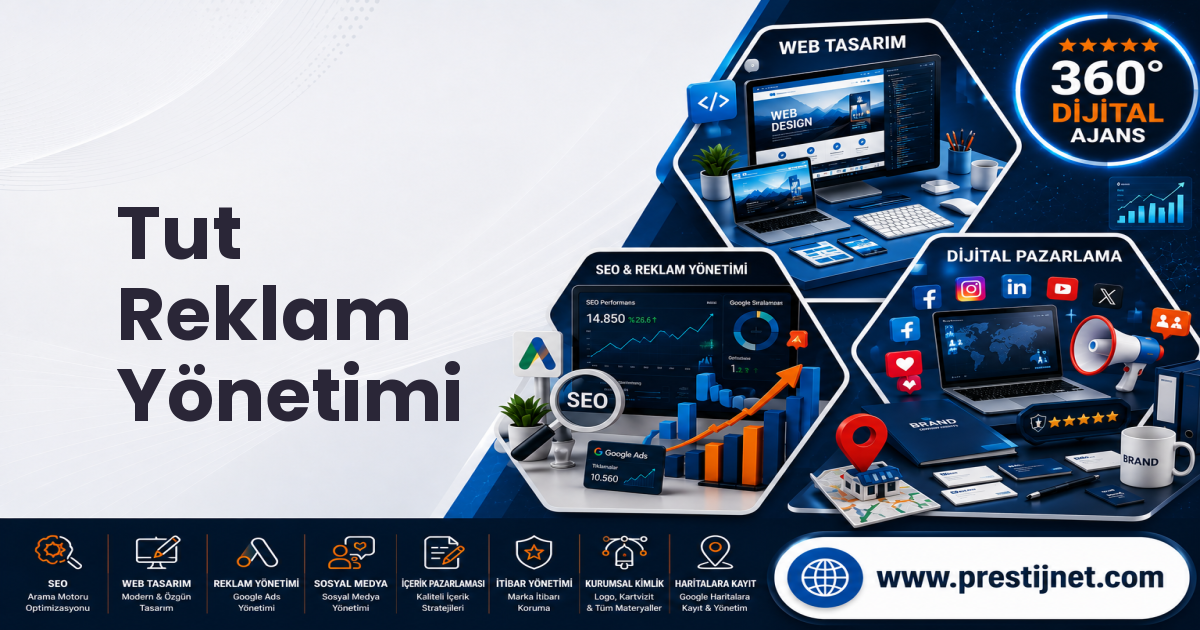 Tut Reklam Yönetimi