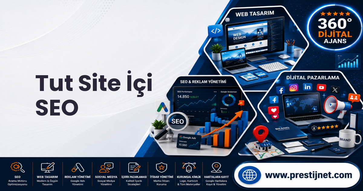 Tut Site İçi SEO