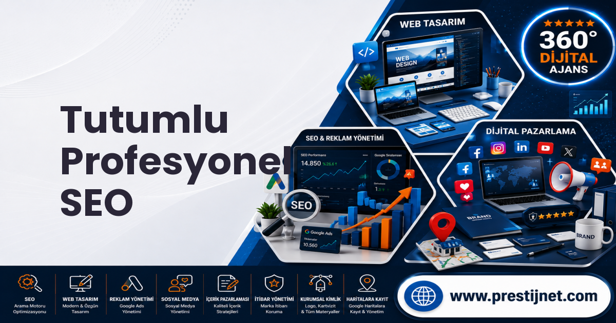Tutumlu Profesyonel SEO