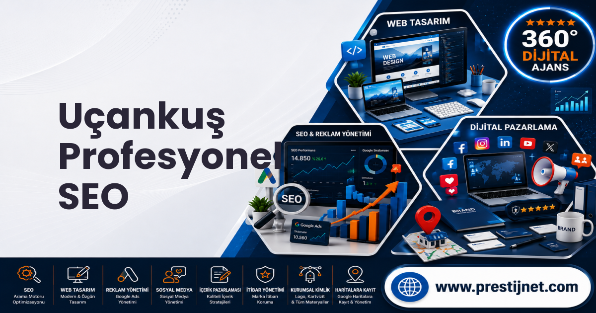 Uçankuş Profesyonel SEO