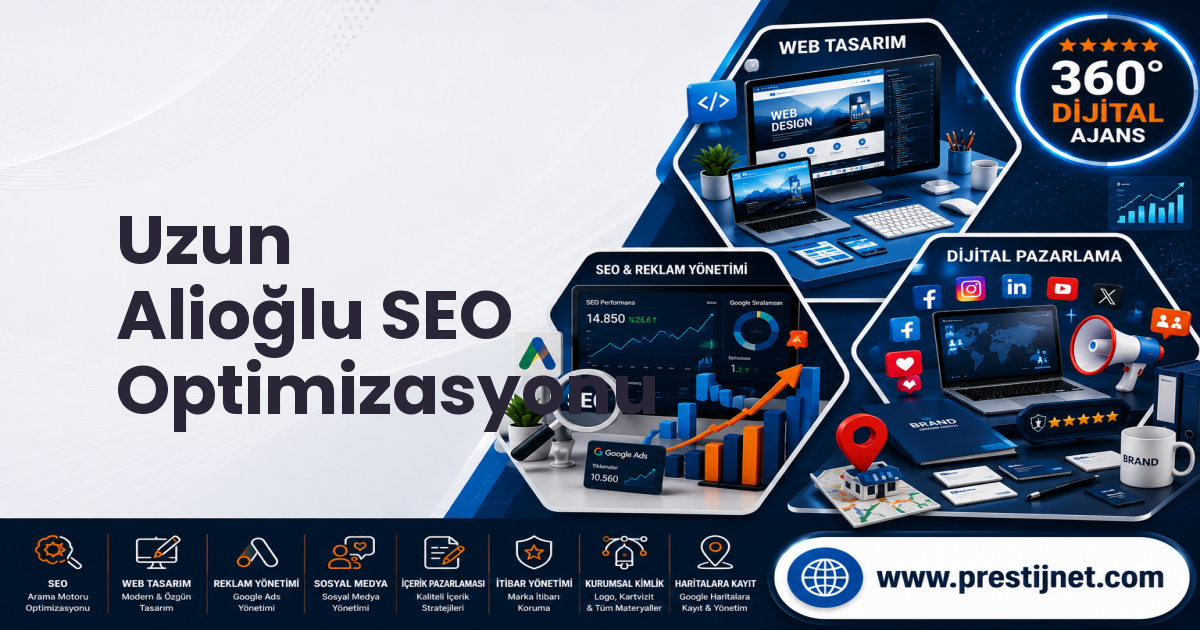 Uzun Alioğlu SEO Optimizasyonu