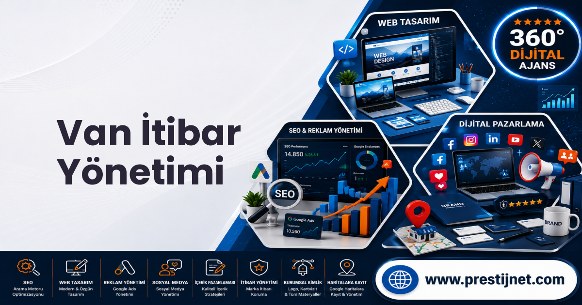 Van İtibar Yönetimi
