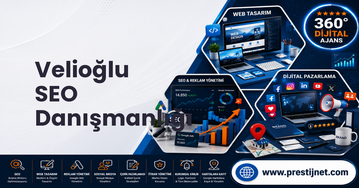Velioğlu SEO Danışmanlığı