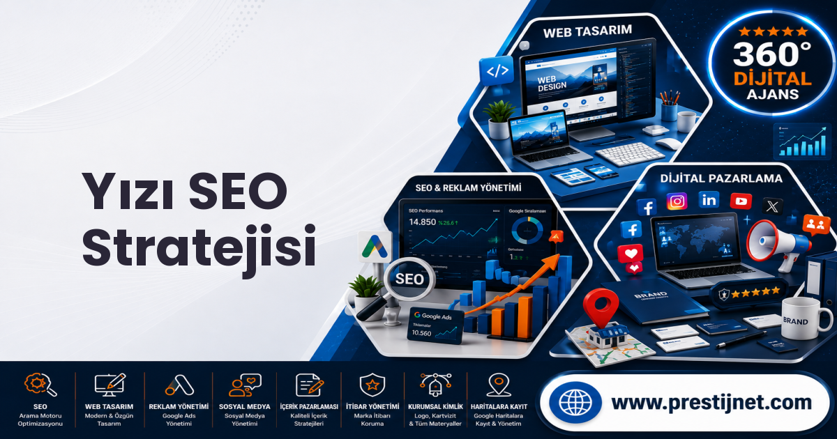 Yızı SEO Stratejisi