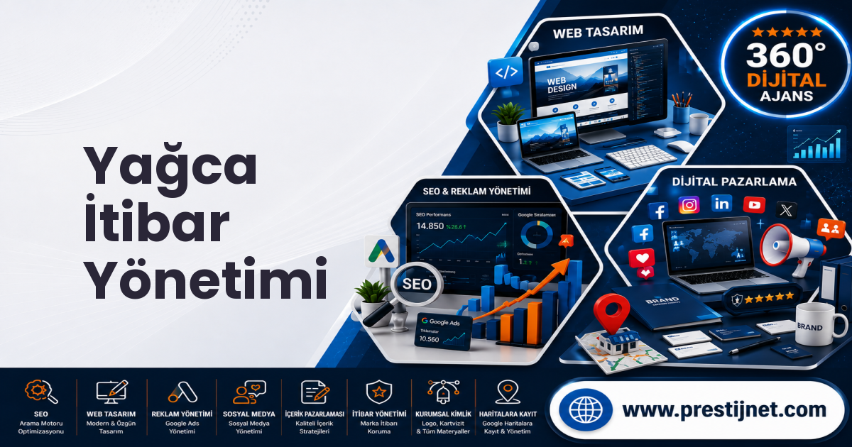 Yağca İtibar Yönetimi