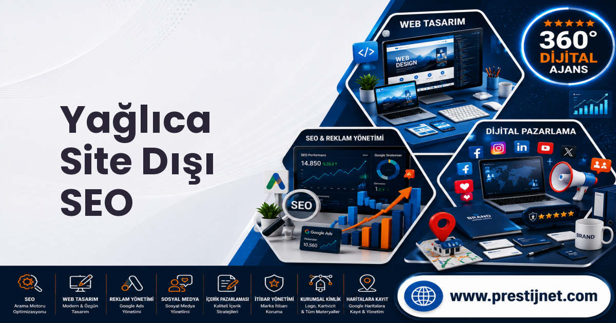Yağlıca Site Dışı SEO