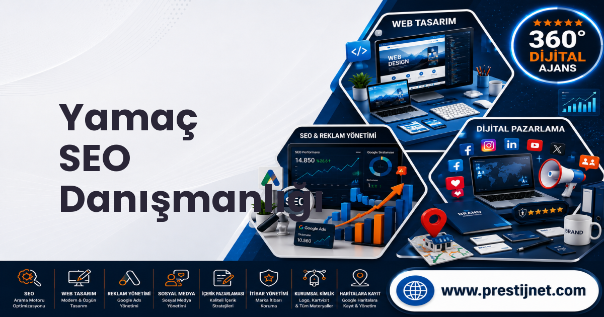 Yamaç SEO Danışmanlığı