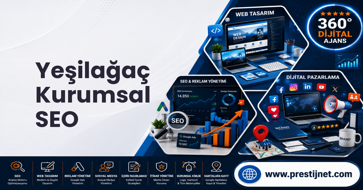Yeşilağaç Kurumsal SEO