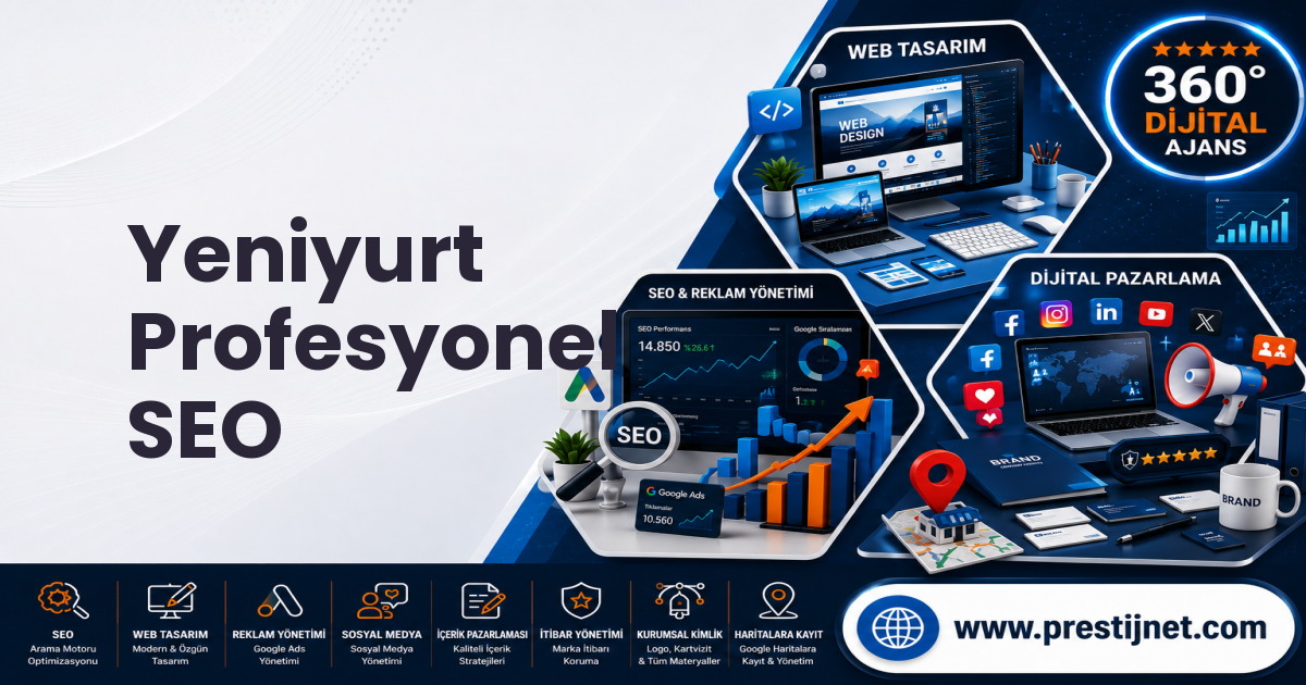 Yeniyurt Profesyonel SEO