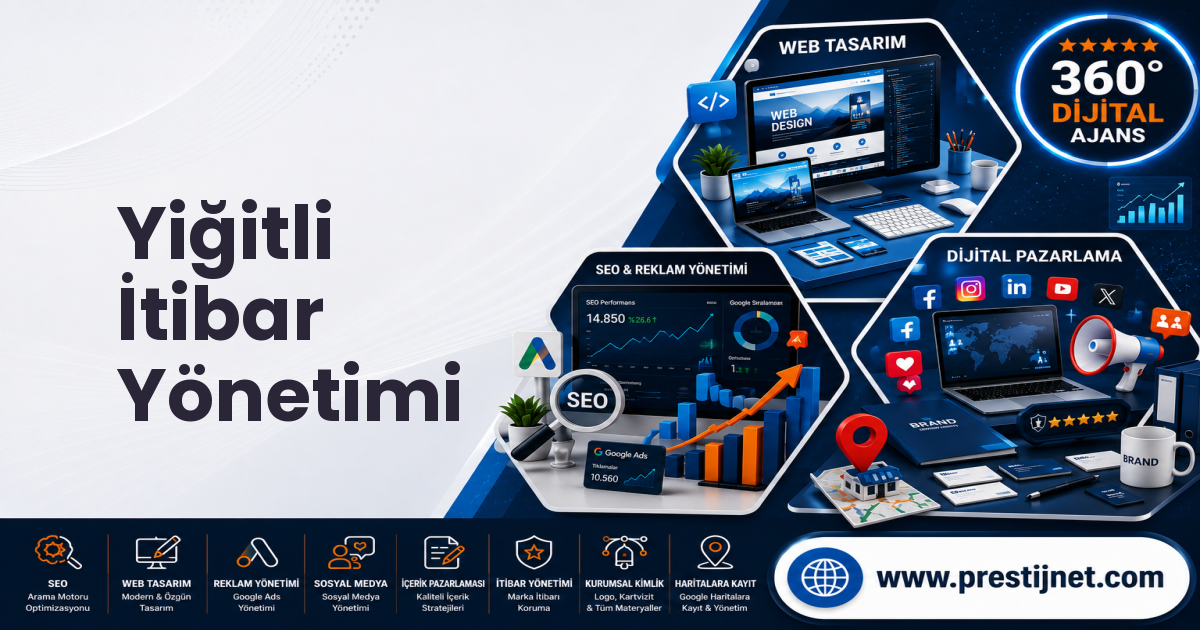Yiğitli İtibar Yönetimi