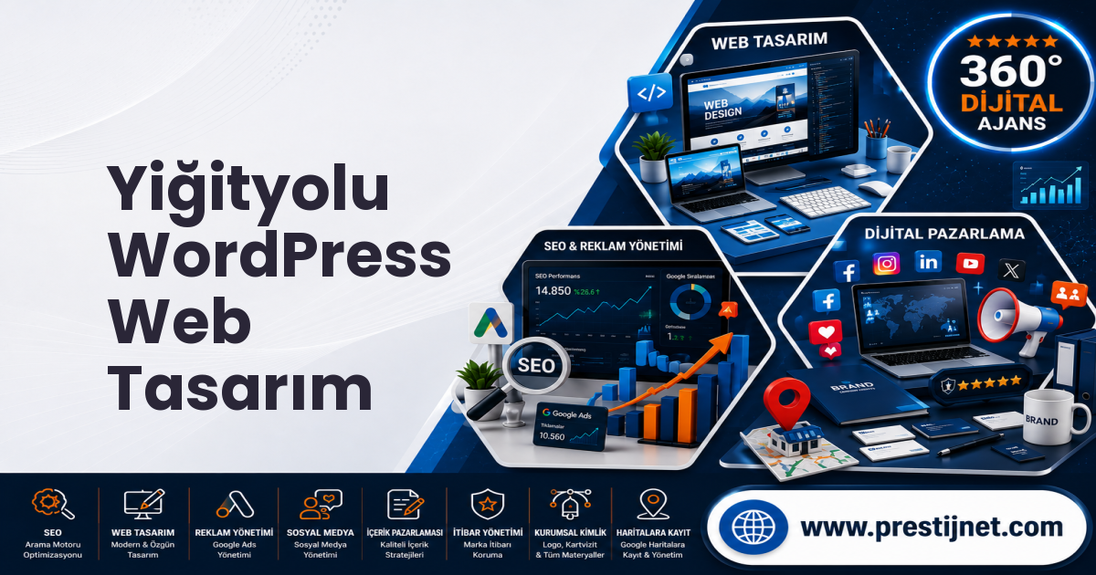 Yiğityolu WordPress Web Tasarım
