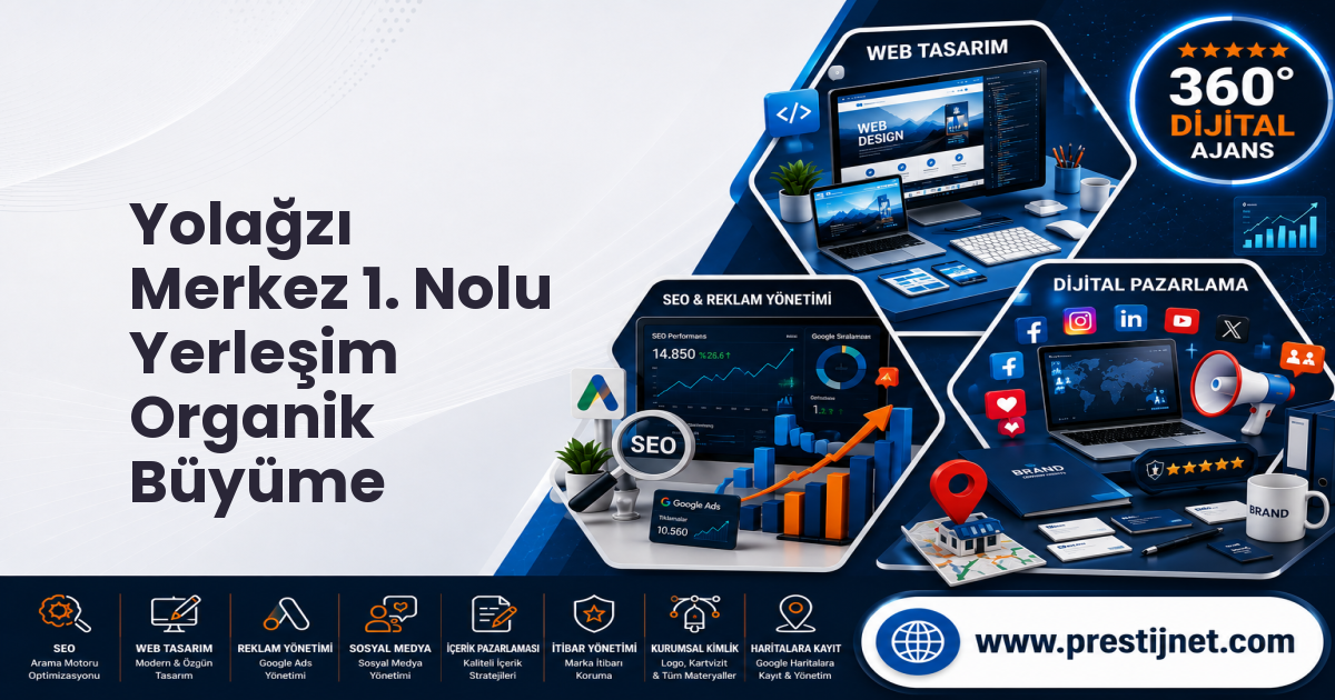 Yolağzı Merkez 1. Nolu Yerleşim Organik Büyüme